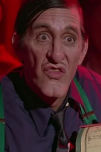 Dick Tracy [Al Pacino]